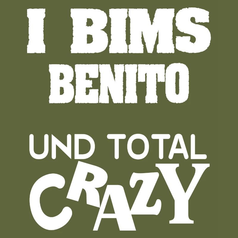 First name Benito
