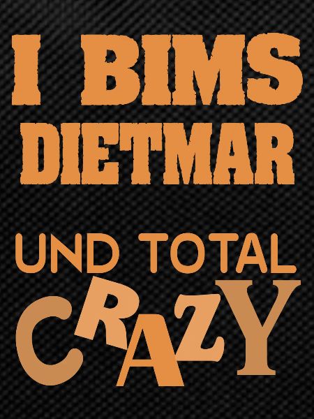 Dietmar as a first name