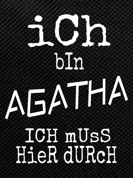Gift for Agatha