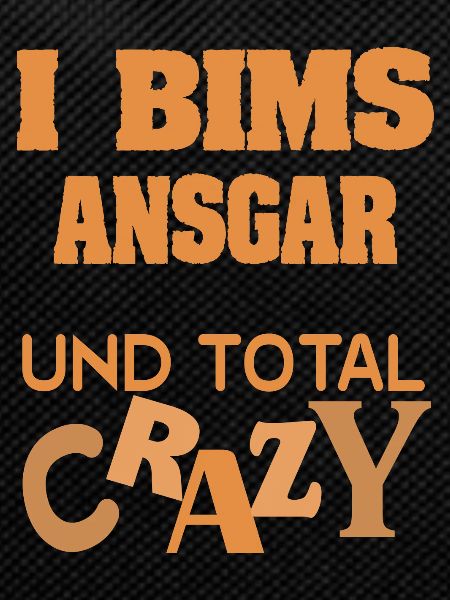 First name Ansgar