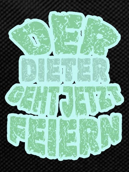 Dieter as Dieter