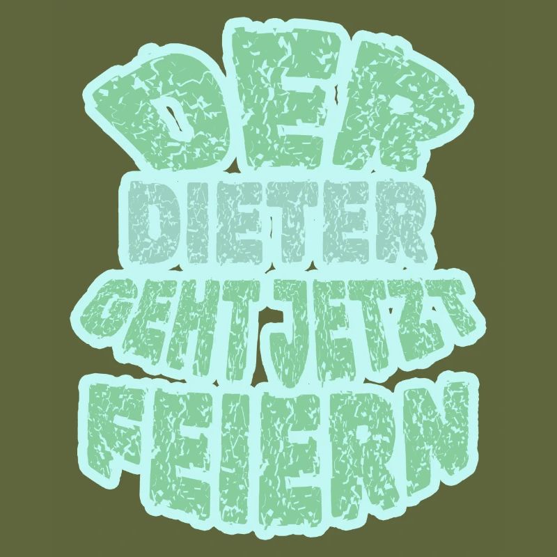 Dieter as Dieter