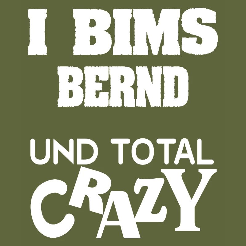 First name Bernd