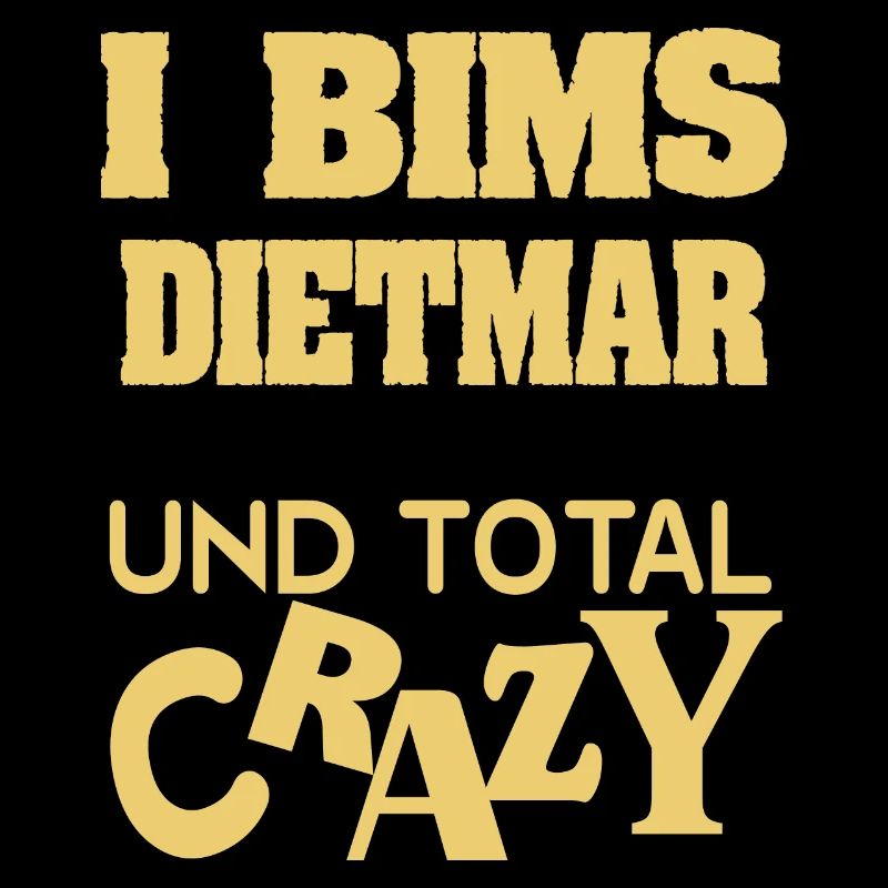 Dietmar comme prénom