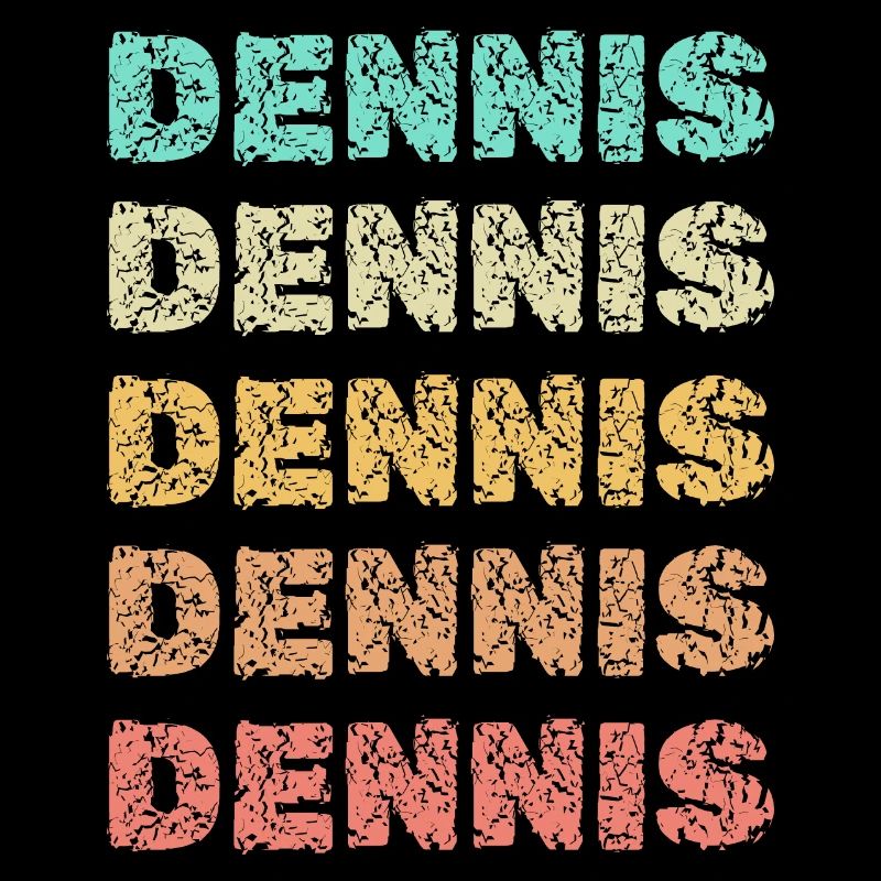 Dennis als Dennis
