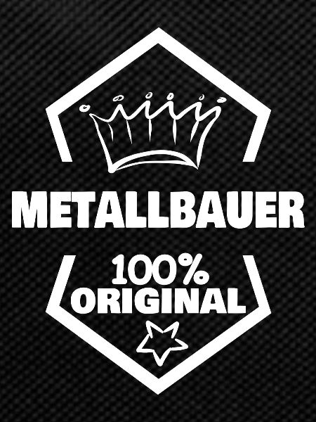 Metalworker as work