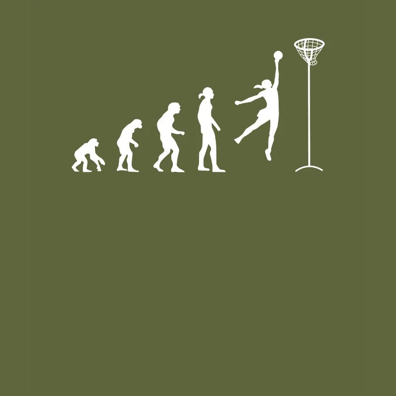 Netball evolution