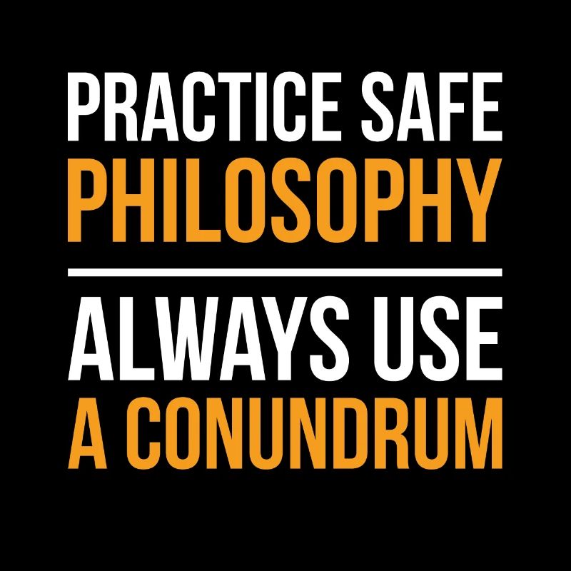 Meme Philosophers Design Quote Safe Philosophy