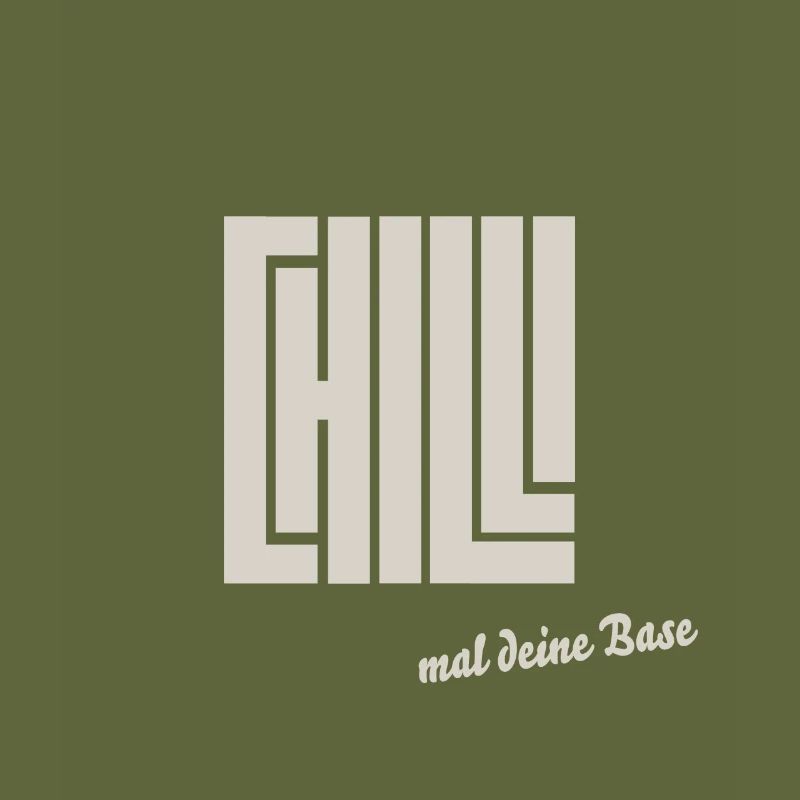 chill your base