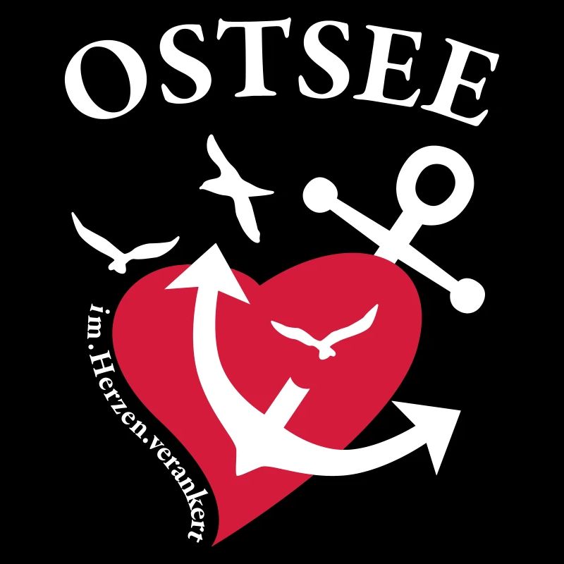 Ostsee - im Herzen verankert