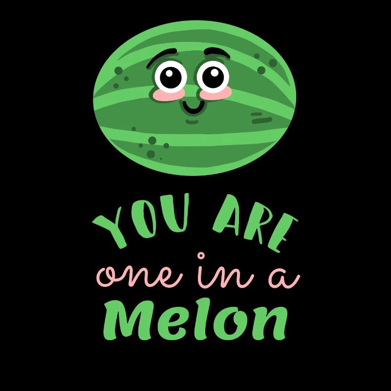 Melon Watermelon Melon Watermelon