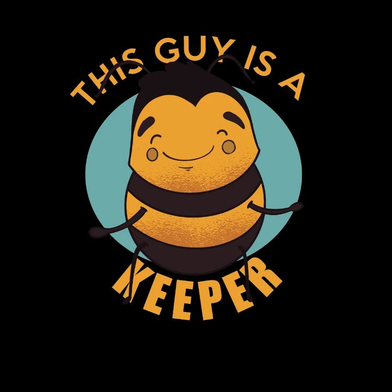 Beekeeper Valentine's Day Treasure Gift