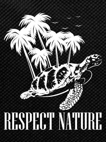 Turtle - respect nature - nature