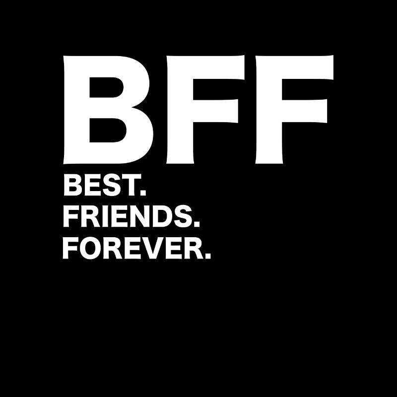 BFF Best Friend Forever