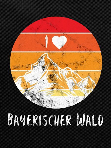 Bayerischer Wald - Lustig bayerisch