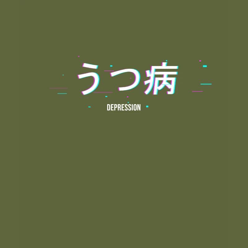 Glitch Depression DEPRESSION