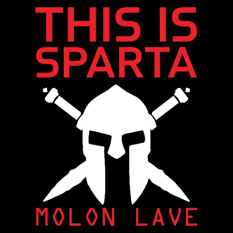 Spartan's "This is Sparta"