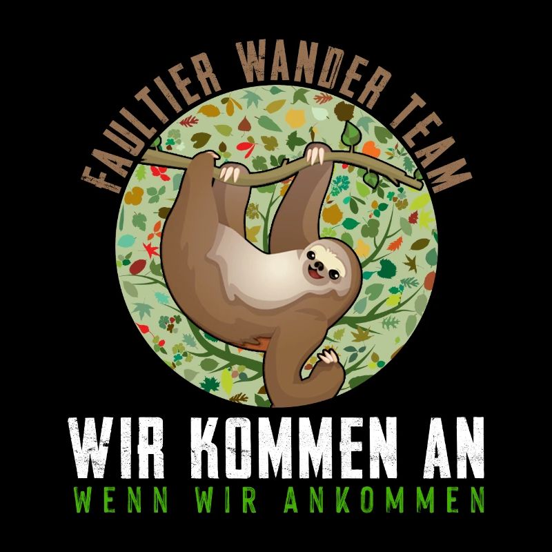 Tenue d'équipe Sloth Wander