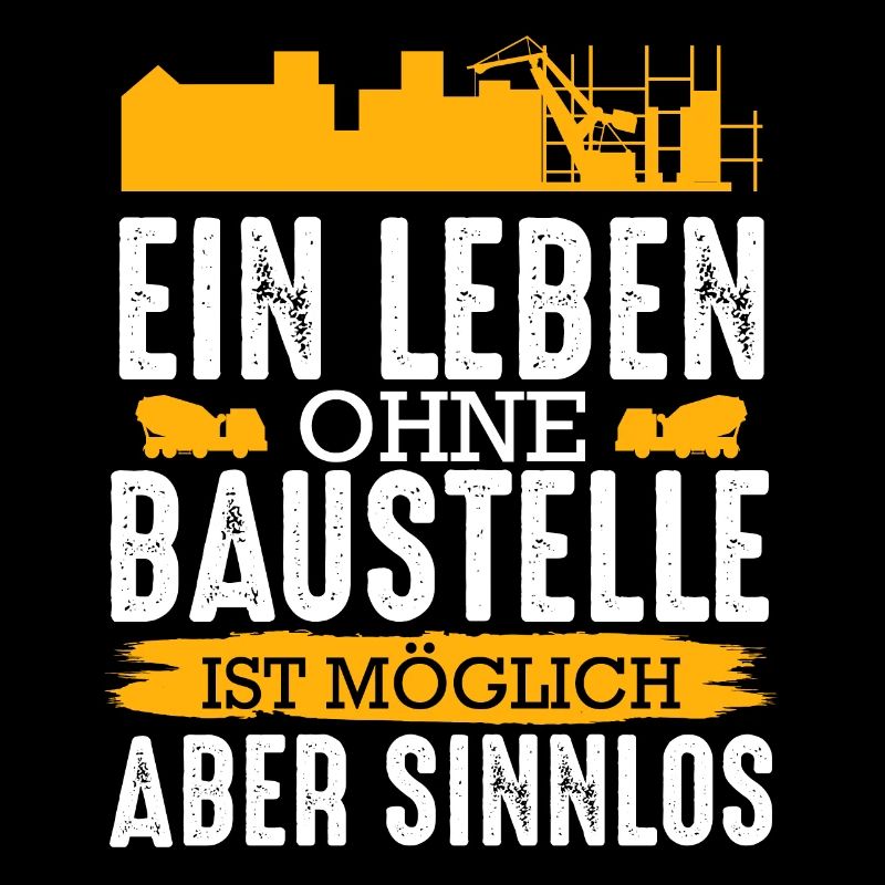 Ein Leben Ohne Baustelle Ist Möglich Handwerker