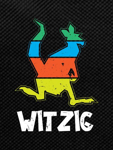 Känguru. Witzig.