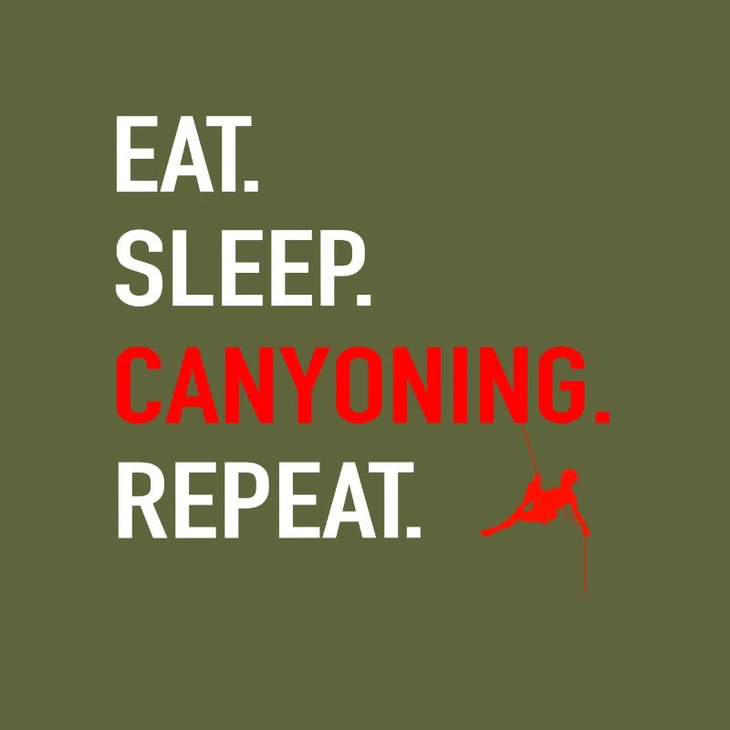 Canyoning