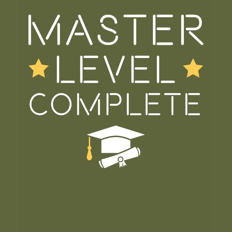 Master Student Uni Hochschule Abschluss Absolvent