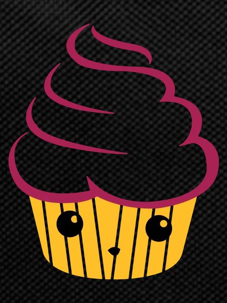 sweet cupcake