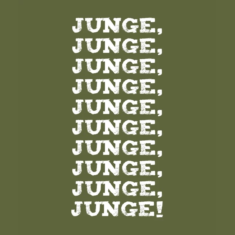 Junge Junge Junge Ronny Schäfer Kranplatz