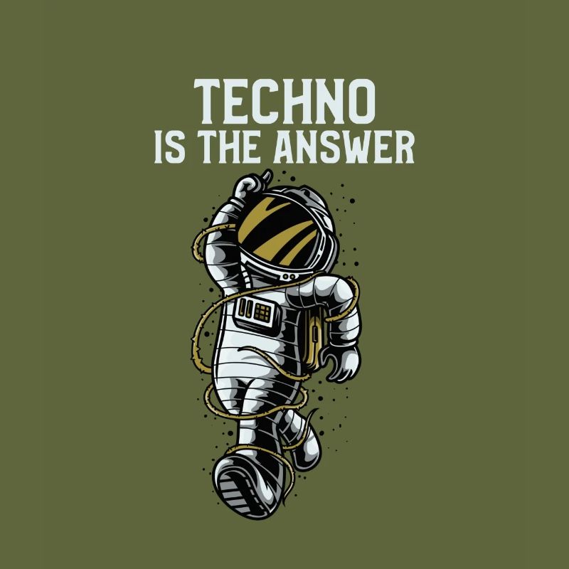 Techno Is The Answer