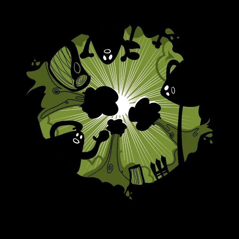 Help! From another world