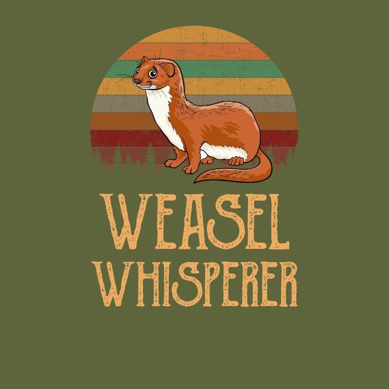 weasel whisperer, weasel