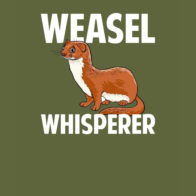 weasel whisperer, weasel