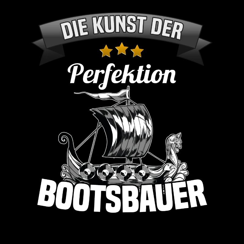 Die Kunst der Perfektion Bootsbauer Bootsbau