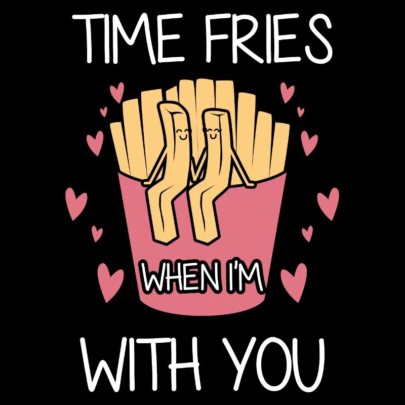 Creating bonds with french fries