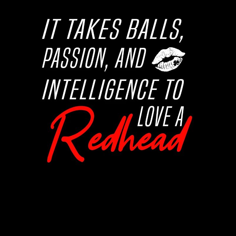 Kiss a Ginger Day Redhead Redhead Gingerlove