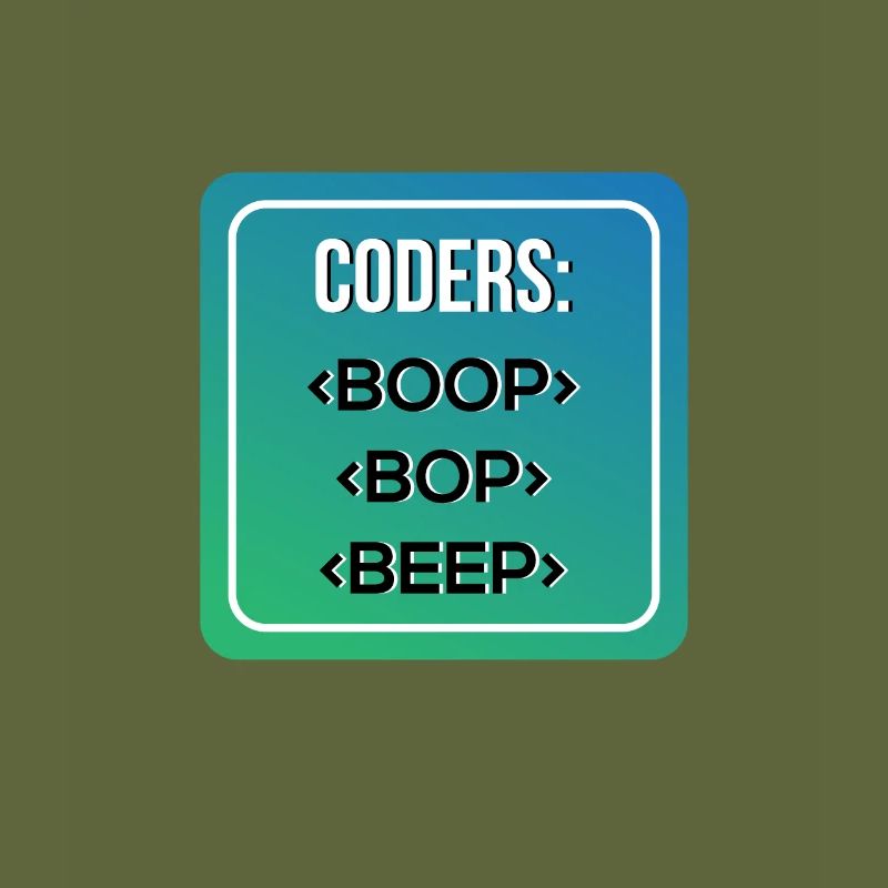 Codeurs BOOP BOP BEEP