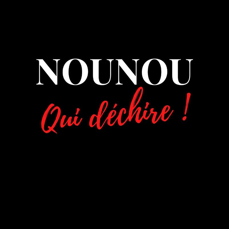 Nounou qui déchire
