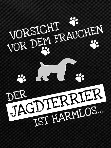 Jagdterrier Geschenkidee