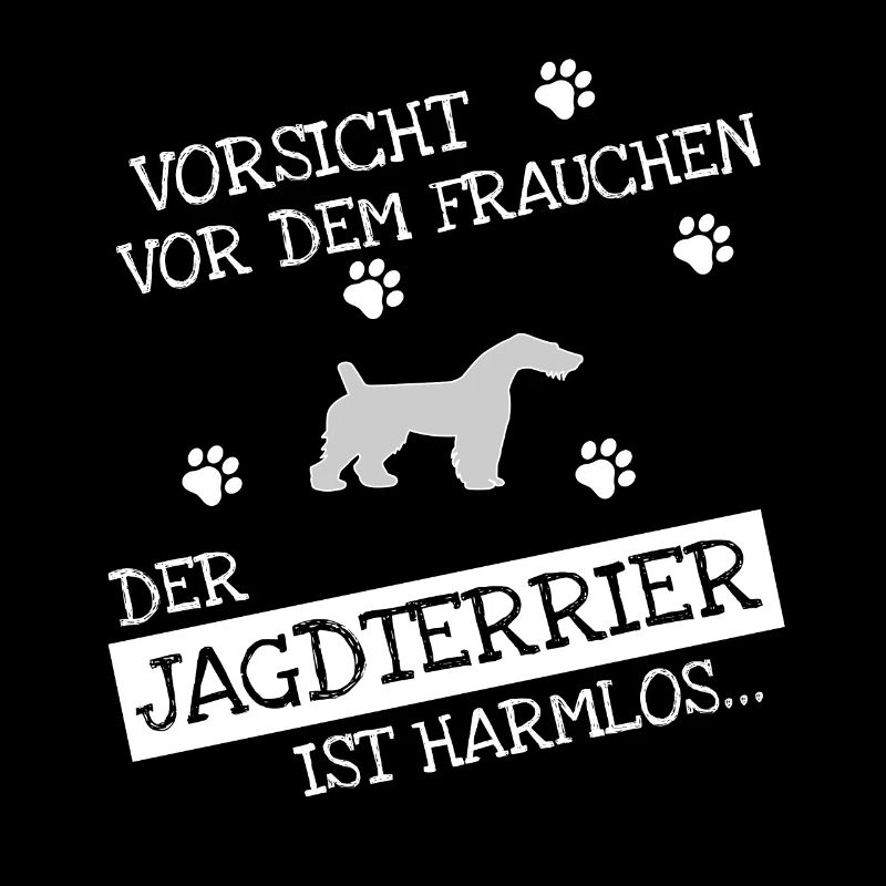 Jagdterrier Geschenkidee