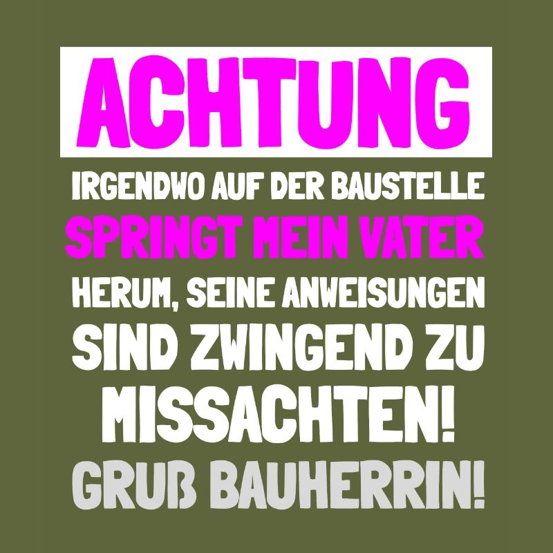 Bauherrin Geschenkidee