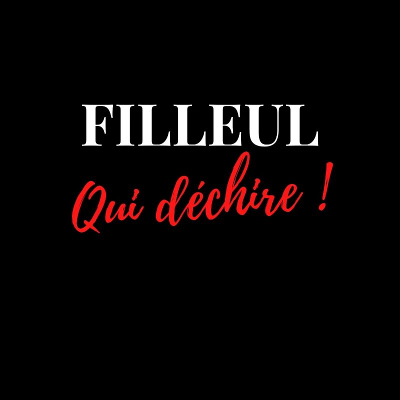 Filleul qui déchire