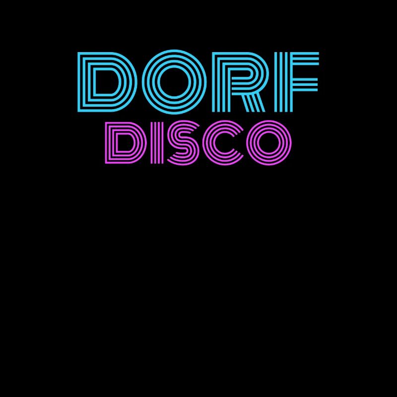 Dorf Disco Legenden Ackerparty