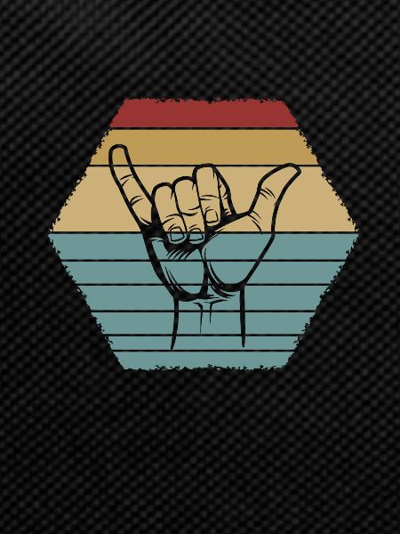 Surf shaka, surf design