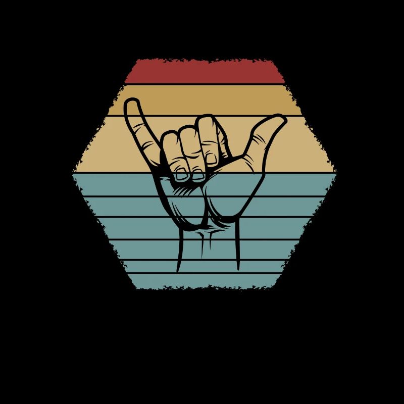 Surf shaka, surf design