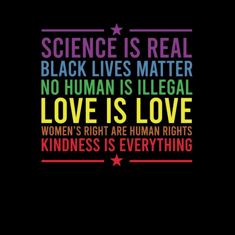 Kindness is EVERYTHING Science is Real Love