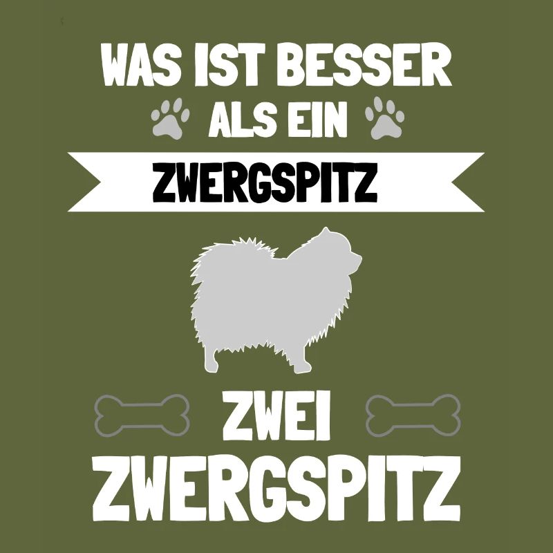 Zwergspitz Geschenkidee