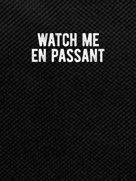 Chess move en passant Chess