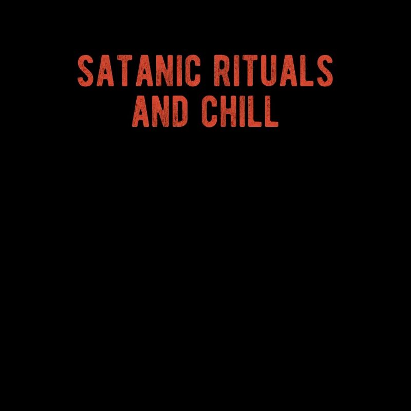 666 Satanic Ritual Witchcraft Witch Gothic