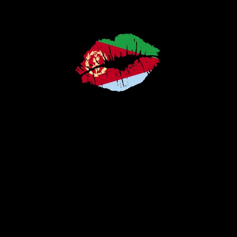 Érythrée Drapeau Pays Ascendance autochtone Érythréen