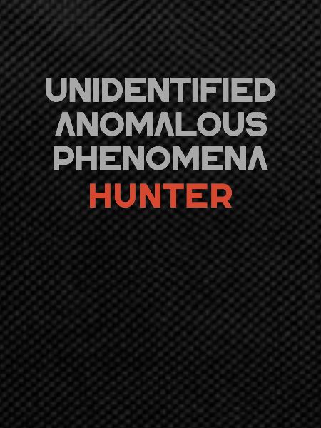 Uap Expert Alien Hunter Ufo